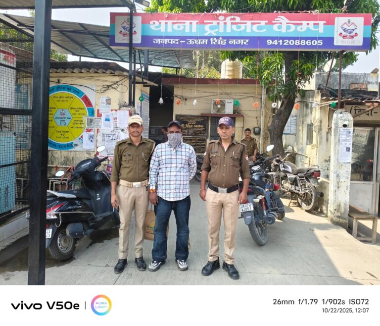 भदईपुरा फायरिंग केस में जयप्रकाश शर्मा गिरफ्तार मुख्य आरोपी सूरज पांडे समेत अन्य फरार