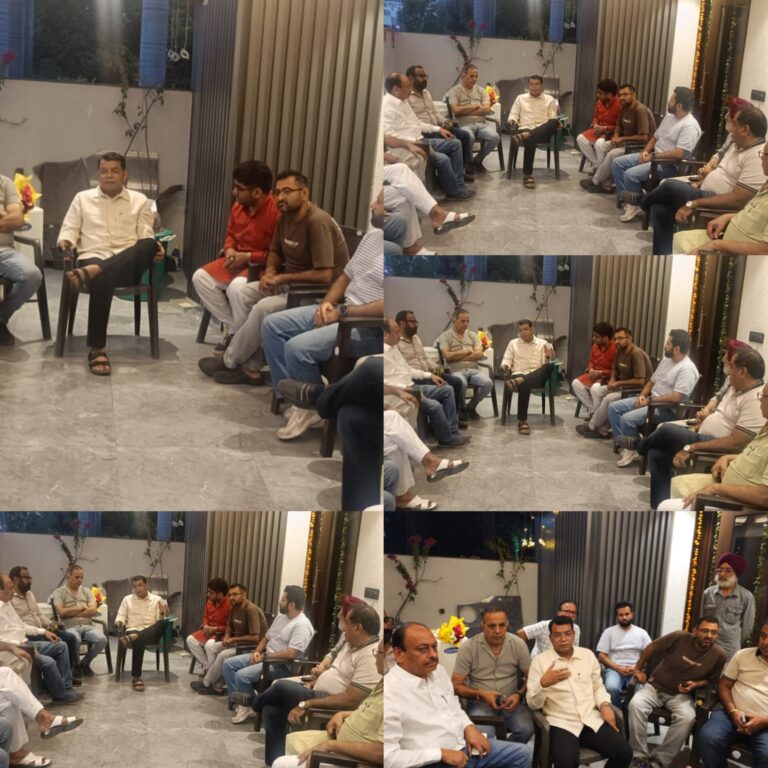 60 सड़क चौड़ीकरण के साथ होगा काशीपुर बाईपास रोड का निर्माण – विधायक शिव अरोरा विधायक बोले जनता को घंटो लगने वाले जाम से मिलेगी निजाद आगे कुछ दिनों मे निर्माण कार्य की होगी शुरुआत