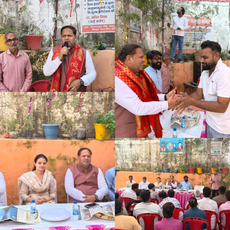 ट्रांजिट कैंप में बनेगा अगला वेंडिंग जोन महापौर ने ट्रांजिट कैम्प में लिया व्यवस्थाओं का जायजा व्यापारियों और क्षेत्रवासियों के साथ किया संवाद