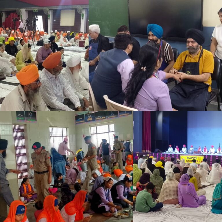 जेसीज में अन्तर्विद्यालयी गुरबाणी शबद-गायन प्रतियोगिता का आयोजन  जेसीज पब्लिक स्कूल रुद्रपुर में गुरुपर्व के अवसर पर अन्तर्विद्यालयी गुरबाणी शबद प्रतियोगिता के नौवें संस्करण का आयोजन किया गया। विद्यालय के महासचिव श्री सुरजीत सिंह ग्रोवर जी के प्रयास एवं मार्गदर्शन से जेसीज पब्लिक स्कूल में इस प्रकार की प्रतियोगिता का सफल आयोजन हुआ। इस अवसर पर मुख्य अतिथि स० हरविन्दर सिंह, स० विरेन्द्र सिंह चड्ढा, स० दिलराज सिंह बाजवा, स० सुरमुख सिंह, बाबा सुखचैन सिंह, बाबा विक्रमजीत सिंह, स० गुरमीत सिंह गाबा, स० बलजीत सिंह गाबा श्री गुरूसिंह समा रुद्रपुर सहित विभिन्न गणमान्य अतिथियों ने कार्यक्रम की शोभा बढ़ाई। कार्यक्रम के आरंभ में विद्यालय के प्रधानाचार्य आर.डी. शर्मा ने अतिथियों एवं प्रतिभागियों तथा समस्त शिक्षकों का स्वागत करते हुए गुरू की महिमा पर प्रकाश डाला। इस प्रतियोगिता में ब्लूगिंग डेल्स स्कूल रुद्रपुर, जी.आर.डी. स्कूल धौलपुर, एमेनिटी पब्लिक स्कूल रुद्रपुर, मॉम्स प्राइड स्कूल रुद्रपुर, क्रिमसन स्कूल रुद्रपुर, गुरुकुल इंटरनेशन स्कूल हल्द्वानी, जी.डी. गोएनका स्कूल रुद्रपुर, ऑक्सफोर्ड स्कूल रुद्रपुर, गुरुनानक एकेडमी नानकमत्ता, श्री दशमेश स्कूल बाजपुर, मिल्टन एकेडमी बिलासपुर, नोजगे पब्लिक स्कूल खटीमा, जीनियस ग्लोबल एकेडमी बाजपुर, गुरुकुल स्कूल किच्छा, जेसीज पब्लिक स्कूल रुद्रपुर, दिल्ली पब्लिक स्कूल रुद्रपुर एवं मरदाना एकेडमी रुद्रपुर सहित 20 विद्यालयों ने प्रतिभाग किया।  ज्ञानी हरजिंदर सिंह (एस.जी.पी.सी) अमृतसर स० जसवंत सिंह (बरेली) स० प्रभु सिंह (हल्द्वानी) निर्णायक मंडल के सदस्य थे। प्रतियोगिता में प्रथम स्थान गुरुकुल इंटरनेशनल स्कूल हल्द्वानी, द्वितीय स्थान एमेनिटी स्कूल रुद्रपुर एवं गुरुकुल स्कूल किच्छा, तृतीय स्थान श्री दशमेश स्कूल बाजपुर ने प्राप्त किया। प्रतियोगिता में सहभागिता करने वाले सभी प्रतिभागियों का उत्साहवर्धन किया गया।  इस अवसर पर विद्यालय में चिकित्सा शिविर का भी आयोजन किया गया, जिसमें डॉ. जसकीरत सिंह बजाज एवं उनकी टीम के द्वारा लगभग 350 अभिभावको, विद्यार्थियों एवं शिक्षक-शिक्षिकाओं तथा स्टाफ का निःशुल्क नाड़ी परीक्षण द्वारा रोगों की जाँच एवं उनका एक्यूप्रेशर पद्धति द्वारा निदान किया गया।  स० हरविन्दर सिंह ने सभी को गुरुपर्व की बधाई देते हुए कार्यक्रम की सराहना की। श्री सुरजीत सिंह ग्रोवर जी ने कहा कि आज के बदलते हुए परिवेश में मूल्यपरक शिक्षा की आवश्यकता को समझते हुए विद्यार्थियों को अपनी संस्कृति एवं संस्कारों से परिचित कराना आवश्यक है। उन्होंने कहा कि जेसीज विद्यार्थियों को एक अच्छा इंसान बनाने के साथ-साथ सभी धर्मों के प्रति सम्मान की भावना बनाये रखने के लिए प्रेरित करता है। इस प्रकार के कार्यक्रम विद्यार्थियों में सकारात्मक सोच एवं नैतिक मूल्यों का समावेश करते हैं। कार्यक्रम के समापन पर सभी अतिथियों को स्मृति चिह्न देकर सम्मानित किया गया।