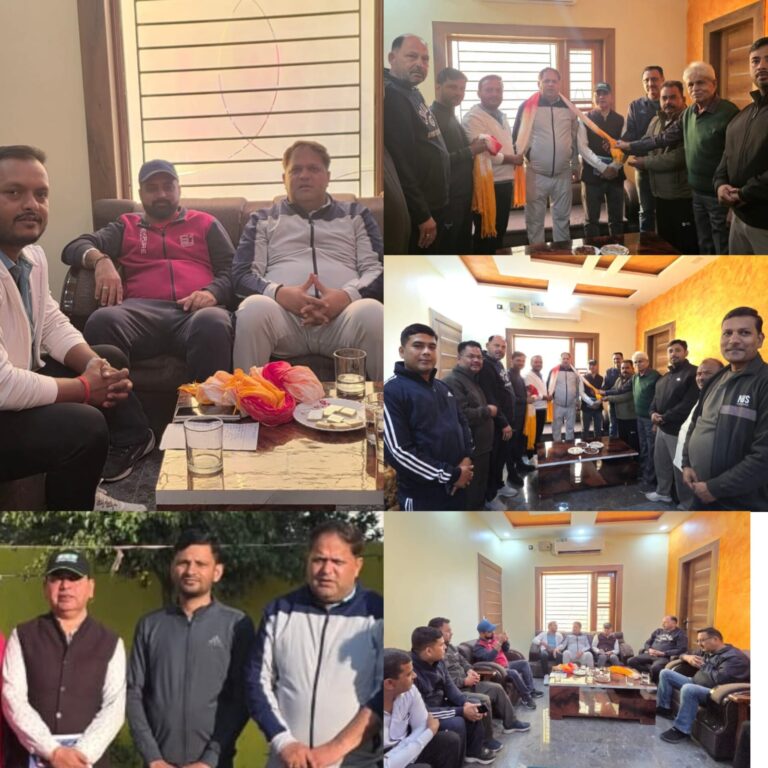 महापौर ने किया गोल्ज्यू मंदिर में सामुदायिक भवन का शिलान्यास