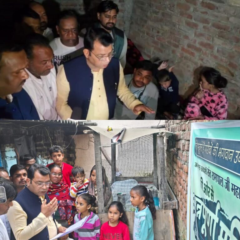 रम्पुरा कैंसर पीड़ित जगदीश की मदद के लिये आगे आये विधायक शिव अरोरा एम्स ऋषिकेश में करवायेगे भर्ती और इलाज का खर्च में मदद की भी कही बात फांसी लगाने वाले मृतक राजेंद्र कोली के परिवार क़ो भी मिलेगा हर माह राशन, बच्चोँ क़ो शिक्षा व संस्था के माध्यम से मकान बनवाने का दिया विधायक ने भरोसा