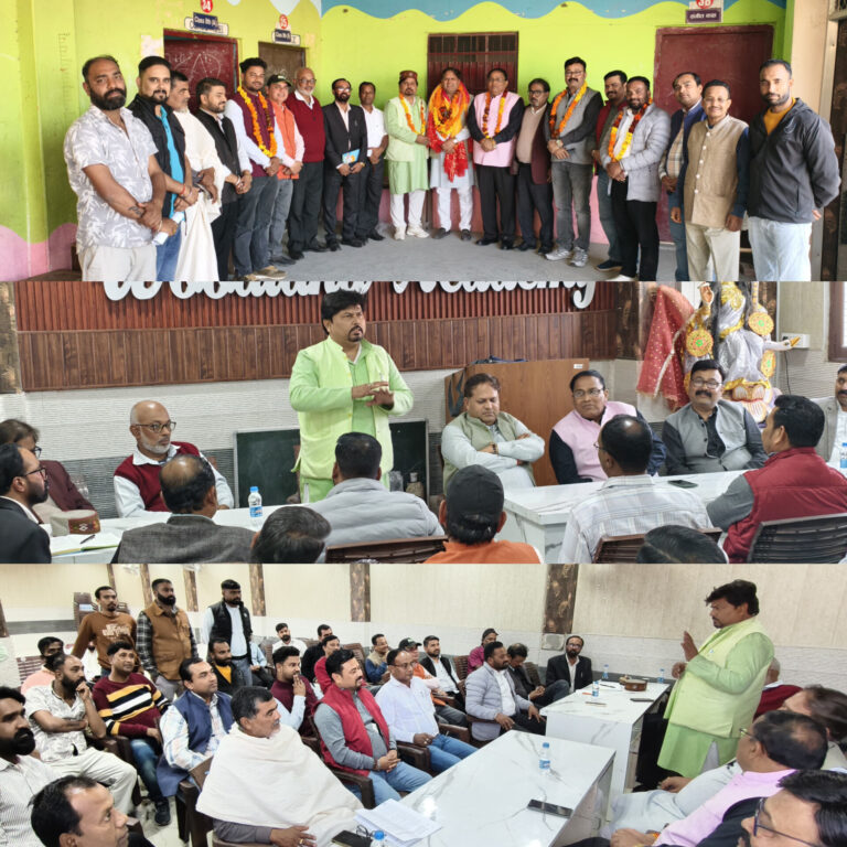 बंगाली समाज ने महापौर का किया ऐतिहासिक स्वागत  वर्षों पुरानी मांगें पूरी होने पर जताया आभार नेताजी सुभाष बोस की 11 फीट ऊंची प्रतिमा, रजत जयंती पार्क, बंग भवन सहित कई विकास कार्यों से उत्साहित हुआ बंगाली समाज