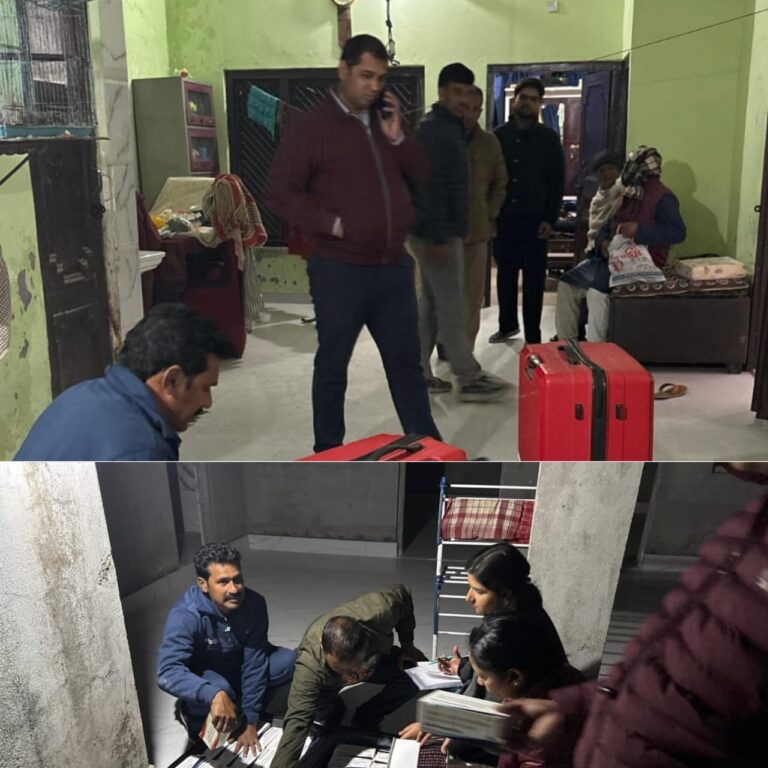 ड्रग्स फ्री उत्तराखण्ड—संकल्प भी मजबूत, कार्रवाई भी तेज  कुमाऊँ रेंज SOTF की एक और बड़ी कार्यवाही   अब बाजपुर में नशे के कारोबार पर कसा शिकंजा भारी मात्रा में 23,896 कैप्सूल व 2,400 टेबलेट नशीली दवाएँ बरामद