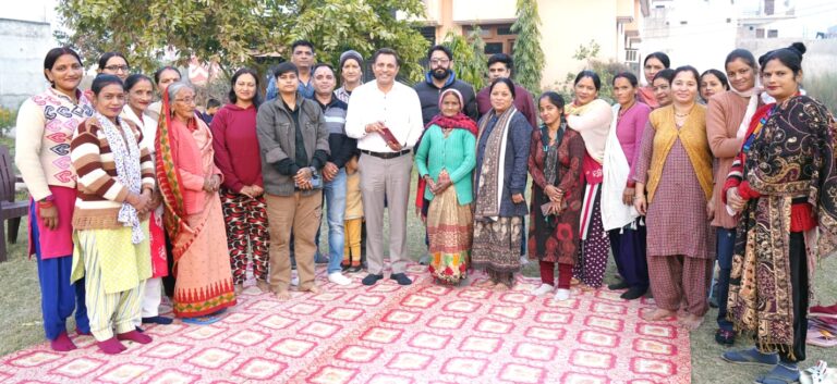 नशा जितना शक्तिशाली दिखता है, उससे कई गुना अधिक शक्तिशाली हमारी मातृशक्ति-गाबा