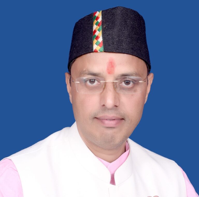 भुवन जोशी जी (पूर्व प्रदेश – संयोजक सोशल मीडिया एवं आई टी, भाजपा उत्तराखंड) को विगत कई वर्षों से उनके द्वारा पार्टी हित में किए गए उत्कृष्ट कार्यों को देखते हुए उन्हें, भारतीय जनता पार्टी के अभियान जन – जन की सरकार, जन – जन के द्वार का, प्रदेश सह संयोजक बनाया गया है ।