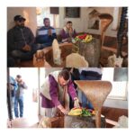 रुद्रपुर। पूर्व विधायक राजेश शुक्ला ने आज प्राचीन मोटा महादेव मंदिर, बेलनाग करतारपुर रोड, रुद्रपुर में पहुंचकर भगवान शिव के प्राचीन शिवलिंग पर विधिवत जलाभिषेक कर कार्यकर्ताओं के साथ ॐ नमः शिवाय मंत्र का सामूहिक जाप कर सोमनाथ मंदिर की अखंडता एवं सनातन संस्कृति की रक्षा के लिए प्रार्थना व संकल्प लिया