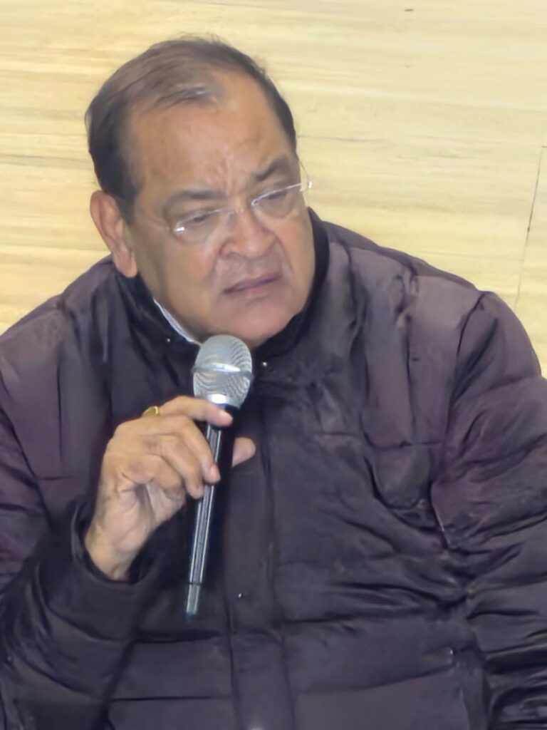 नेता प्रतिपक्ष यशपाल आर्य ने राज्य सरकार पर उत्तराखंड की ऊर्जा सुरक्षा को निजी हाथों में बेचने की साजिश का आरोप लगाया है उन्होंने कहा सरकार जनता के भविष्य के साथ खिलवाड़ कर रही है