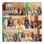 रूद्रपुर में ऐतिहासिक होेगा एक साल बेमिसाल उत्सवः विकास शर्मा  सीएम धामी 100 करोड़ से अधिक के विकास कार्यों की देंगे सौगात