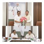 हरिद्वार कुंभ 2027 को दिव्य, भव्य एवं ऐतिहासिक बनाया जाएगा :धामी  सीएम धामी ने केंद्रीय जल शक्ति मंत्री से की मुलाकात