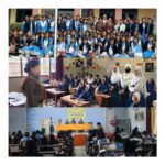 एसएसपी ऊधमसिंहनगर अजय गणपति के निर्देशन में ऊधम सिंह नगर पुलिस का “पुलिस आपके द्वार” अभियान  जसपुर व काशीपुर में छात्राओं को किया गया जागरूक