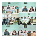 रूद्रपुर को स्वच्छता के शिखर पर पहुंचाने के लिए कसी कमर नगर निगम ने तैयार किया ‘एक्शन प्लान’, महापौर और पार्षदों के बीच मंथन