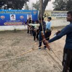 द्रोणासागर स्थित KDF पार्क खेल प्रतिभा एवं पौराणिक गौरव का आधुनिक केंद्र