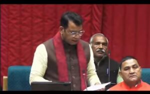 उत्तराखंड विधायक शिव ने विधानसभा में जनसंख्या नियंत्रण कानून की मांग उठाई तीन से ज्यादा बच्चों वाले परिवार को सभी सरकारी सुविधाएं न दी जाएं  चित्र शिव अरोरा