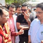 विधायक शिव अरोरा ने किया गैस एजेंसियों का दौरा! बोले विपक्ष भ्रम की स्थिति ना बनाये, सरकार के पास पर्याप्त मात्रा मे गैस के भण्डार , बुकिंग वाले उपभोक्ता को गैस आपूर्ति हो रही है सुनिश्चित