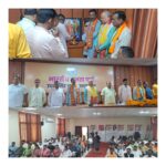 मतदाता सूची को त्रुटिहीन बनाने में जुटें कार्यकर्ताः भट्ट जिला कार्यशाला में भाजपा कार्यकर्ताओं को दी गयी महत्वपूर्ण जानकारियां