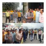 विधायक शिव अरोरा ने चौड़ीकरण को लेकर प्रशासनिक अधिकारियो संग किया काशीपुर बाईपास का स्थलीय भ्रमण, कल से मार्किंग ओर पोल लगाने का कार्य होगा आरम्भ, विधायक बोले जल्द जारी होंगी 13.94 करोड़ की दूसरी किश्त