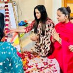 काशीपुर महिला कांग्रेस अध्यक्ष पूजा सिंह ने इंदिरा हृदयेश के जनसेवा, संघर्ष और समर्पण से जुड़े जीवन को प्रेरणास्रोत बताया