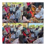 रूद्रपुर – रूद्रपुर पोस्टमार्टम हाउस में आज दुर्घटनाओं एवं संदिग्धावस्था में दिवंगत हुये 6 पार्थिव देहों पोस्टमार्टम हुये हैं। मृतकों के परिजनों के चीत्कारों एवं विलाप से माहौल खासा गमगीन हो गया। हर सुख दुख मे पहुंचनें वाले सुशील गाबा नें पोस्टमार्टम हाउस पहुंचकर सभी दिवंगतों के परिजनों को ढांढस बंधाकर दुखः व्यक्त किया