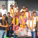 भाजपा नेता प्रमोद मित्तल के नेतृत्व में जनसेवा निरंतर जारी