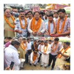 अटरिया मेला हमारी सनातन परंपरा का जीवंत प्रतीकः विकास शर्मा  महापौर विकास शर्मा ने किया अटरिया मेले का शुभारंभ