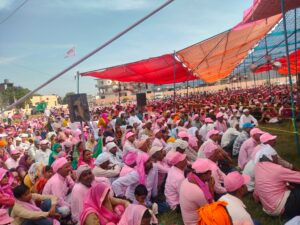 पूर्णिमा के अवसर पर रुद्रपुर में बाबा उमाकांत जी महाराज का सन्देश युद्ध, विनाश और जागरूकता का आह्वान  जयगुरुदेव नाम का जाप: मुसीबतों से रक्षा का सरल उपाय