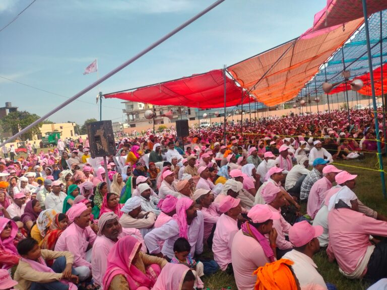 पूर्णिमा के अवसर पर रुद्रपुर में बाबा उमाकांत जी महाराज का सन्देश युद्ध, विनाश और जागरूकता का आह्वान  जयगुरुदेव नाम का जाप: मुसीबतों से रक्षा का सरल उपाय
