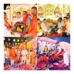 नीलकंठ धाम में हनुमान जन्मोत्सव की रही धूम पूरी रात गूंजे बालाजी के जयकारे, श्रद्धालुओं का उमड़ा सैलाब