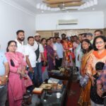 महापौर दीपक बाली ने सीमा चौहान के दर्जा राज्य मंत्री बनने पर हार्दिक बधाई दी