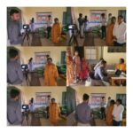 बाजपुर ब्लॉक के टांडा गोरु मे टीबी कैंप मे 76 महिला और पुरषों के चेस्ट एक्सरे, 111 की हुई टीबी स्क्रीनिंग।