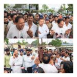 महापौर के एक्शन के बाद गैस वितरण की नई व्यवस्था लागू  एजेंसी पर अब नहीं होगी मारामारी, घर-घर पहुंचेगा सिलेण्डर  गैस वितरण के लिए जारी हुआ नया रोस्टर