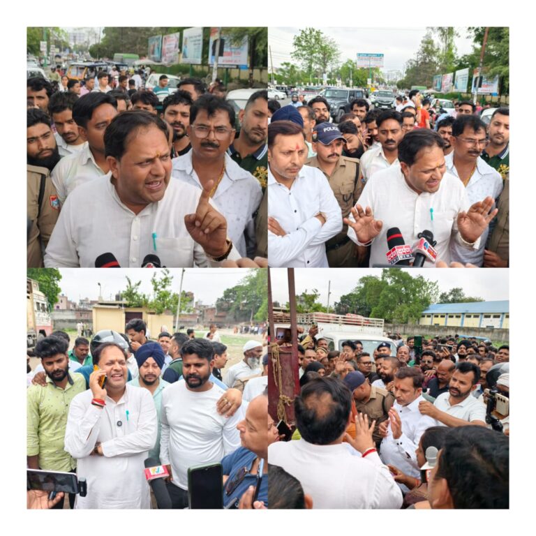 महापौर के एक्शन के बाद गैस वितरण की नई व्यवस्था लागू  एजेंसी पर अब नहीं होगी मारामारी, घर-घर पहुंचेगा सिलेण्डर  गैस वितरण के लिए जारी हुआ नया रोस्टर