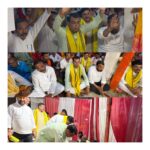 आनंदखेड़ा मे आयोजित अखण्ड नाम कीर्तन मे शामिल हुऐ विधायक शिव अरोरा ने क्षेत्रवासियो के सुख समृद्धि की कामना