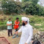 नगर निगम ने खेड़ा बस्ती में सरकारी जमीन से हटाया कब्जा, सामान जब्त नाले की भूमि कब्जाकर किया जा रहा था अवैध निर्माण शिकायत मिलने के बाद महापौर ने लिया त्वरित एक्शन