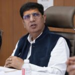 जनपद प्रभारी मंत्री प्रदीप बत्रा का पहला रुद्रपुर दौरा आज पहुँचेगे विधायक शिव अरोरा के आवास(एलाइन्स कम्युनिटी) हाल मे होगा स्वागत कार्यक्रम