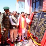 सीएम धामी ने पूर्व सैनिकों को दिया तोहफा, सीएम ने किया सी एस डी कैंटीन व सैनिक मिलन केन्द्र का लोकार्पण।  मुख्यमंत्री का रोड शो में किया जनता व जनप्रतिनिधियों ने न पुष्पवर्षा कर भव्य स्वागत।