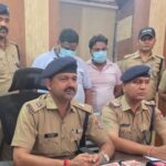 पुलिस ने बिजली केबिल चोरी की घटना का किया खुलासा