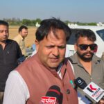 महापौर ने रिंग रोड का निरीक्षण कर खोली झूठे आरोपों की पोल  विपक्ष के आरोपों को बताया ‘झूठ का पुलिंदा’  मदारी और डमरू वाले तंज के साथ महापौर का पूर्व विधायक पर हमला