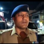 कानून व्यवस्था सुधारने को एसएसपी दून ग्राउंड जीरो पर उतरे  पुलिस कर्मियों को अलर्ट रहने के निर्देश दिए