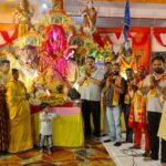 रूद्रपुर। रम्पुरा स्थित कटोरी मंदिर में मां भगवती के विशाल जागरण का आयोजन किया गया। कार्यक्रम का शुभारंभ पूर्व विधायक राजकुमार ठुकराल ने मुख्य ज्योति प्रज्वलित करके किया