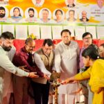 मेट्रोपोलिस रेजिडेंट वेलफेयर सोसाइटी की नई कार्यकारिणी का शपथ ग्रहण समारोह संपन्न -विधायक शिव अरोरा और महापौर विकास शर्मा ने टीम को दिलाई शपथ