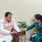 डिजिटल जनगणना के लिए महापौर ने स्वयं की स्व-गणना  नागरिकों से की डिजिटल जनगणना में भागीदारी की अपील