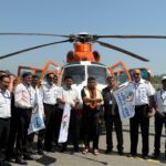 कुमाऊ मे हुआ हैली सेवा का विस्तार! विधायक शिव अरोरा ने पंतनगर एयरपोर्ट से पवन हन्स की हैली सेवा को फ्लैग दिखाकर किया रवाना विधायक बोले हैली सेवा शुरुआत से कुमाऊं क्षेत्र में कनेक्टिविटी एवं पर्यटन को मिलेगा बढ़ावा