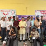 एसबीएस पीजी कॉलेज रुद्रपुर मे आयोजित रक्त दान शिविर का विधायक शिव अरोरा ने किया शुभारम्भ! विधायक बोले रक्तदान की प्रेरणा का भाव हर व्यक्ति में होना चाहिए