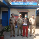 ऊधमसिंहनगर पुलिस द्वारा किच्छा क्षेत्र में हुई हत्या के सनसनीखेज मामले का खुलासा; अभियुक्त गिरफ्तार, आलाकत्ल बरामद