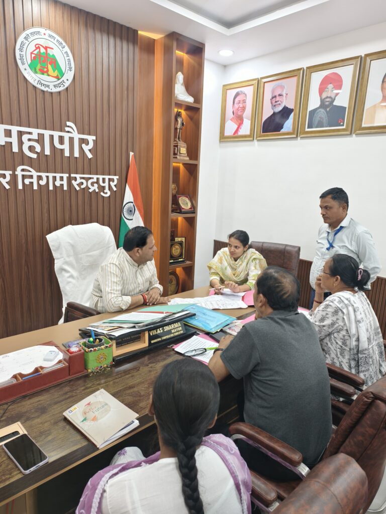 भीषण गर्मी और हीट वेव से निपटने को नगर निगम ने बनाया एक्शन प्लान अलर्ट मोड पर रहेंगे नगर निगम के स्वास्थ्य केन्द्र