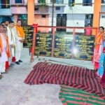 महापौर ने मुखर्जी नगर में दी पांच सड़कों की सौगात   27.61 लाख के निर्माण कार्यों का हुआ शिलान्यास