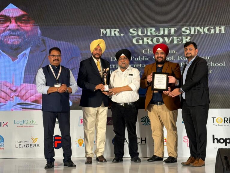 डीपीएस परिवार के लिए गर्व एवं उल्लास का ऐतिहासिक क्षण