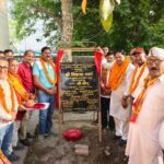 पूर्व सैनिकों के सम्मान में नगर निगम ने दी सौगात  सैनिक कल्याण विभाग परिसर में चार लाख की लागत से बनेगा आधुनिक शौचालय