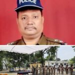 🙏 *भावपूर्ण श्रद्धांजलि* 🙏   *अपर उपनिरीक्षक स्व0 श्री संजय सिंह खाती जी के आकस्मिक निधन पर ऊधमसिंहनगर पुलिस परिवार द्वारा दी गई भावभीनी श्रद्धांजलि।*  जनपद ऊधम सिंह नगर के पुलिस लाईन रुद्रपुर में तैनात अपर उपनिरीक्षक स्व0 श्री संजय सिंह खाती का कल रात्रि को आकस्मिक निधन हो गया। स्व0 श्री संजय सिंह खाती मूल रूप से पिथौरागढ़ के निवासी थे तथा वर्ष 1990 में पुलिस विभाग में आरक्षी के पद पर  भर्ती हुए थे तथा वर्तमान में पुलिस लाईन रुद्रपुर में अपनी सेवाएं दे रहे थे।  स्व0 श्री संजय सिंह खाती जी के आकस्मिक निधन पर ऊधमसिंहनगर पुलिस परिवार गहरा शोक व्यक्त करती है। यह अपूरणीय क्षति हम सभी के लिए अत्यंत दुःखद एवं पीड़ादायक है।  ईश्वर दिवंगत आत्मा को अपने श्रीचरणों में स्थान प्रदान करें तथा शोक-संतप्त परिवार को इस दुःखद घड़ी में धैर्य, साहस एवं शक्ति प्रदान करें।  जनपद ऊधमसिंहनगर पुलिस परिवार इस दुःख की घड़ी में शोक-संतप्त परिवार के साथ खड़ा है।  💐🙏🏻 ॐ शांति 💐🙏🏻